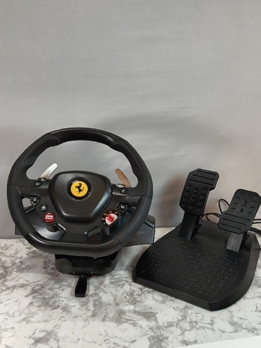 Thrustmaster t80 ferrari 488 - thrustmaster,