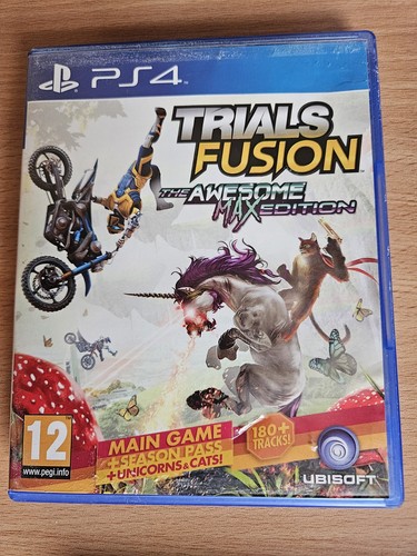 Trials fusion the - trials,