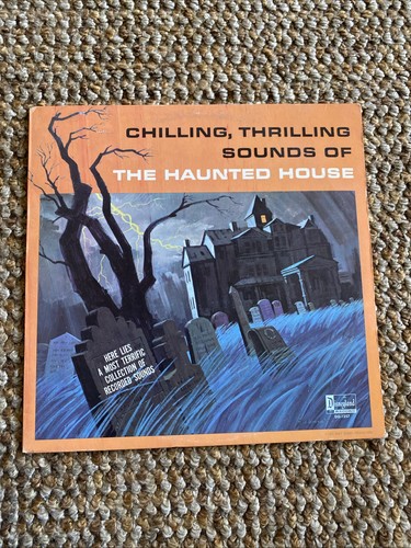 1964 disney chilling thrilling - chilling,