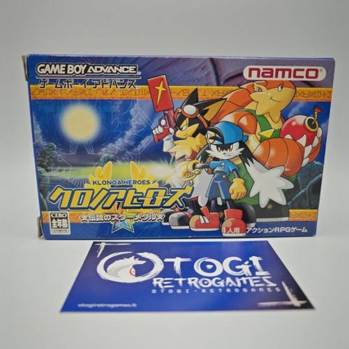 Klonoa heroes legendry star - klonoa,
