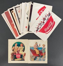 23 Figurine COCA COLA Panini