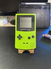 Nintendo Game Boy Color Verde