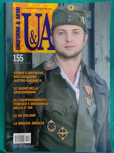 Rivista uniformi armi - armi,