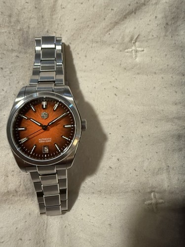 Orologio automatico san martin - orologio,