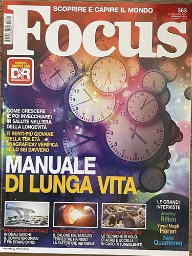 Focus riviste