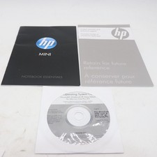 HP Mini Notebook Essentials