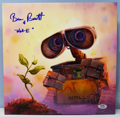 Album ben burtt firmato - ben,