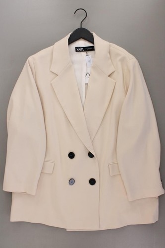 Blazer lungo zara classic - blazer,