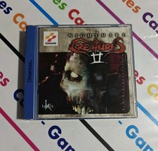 SEGA DREAMCAST NIGHTMARE