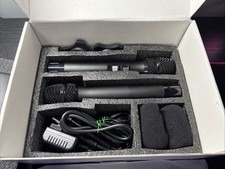TONOR Sistema Microfonico