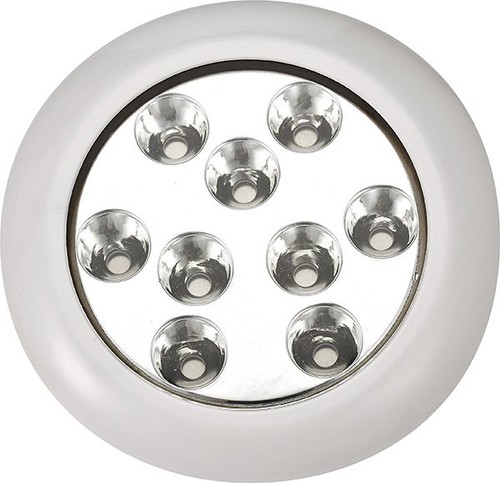 Luce subaquea led - 9,