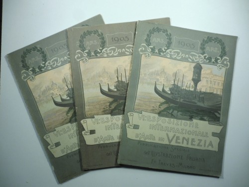 1905 sesta esposizione - 1905.,