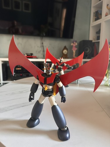 Mazinger dynamite gokin sr - mazinger,