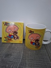 Family Guy Stewie Griffin Mug