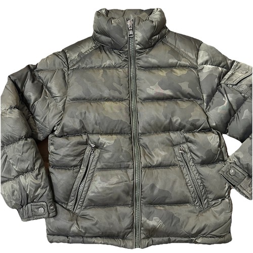Moncler maya giubbotto verde - giubbotto,