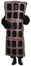 Costume scimmia gorilla in