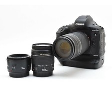 [EXC+5] Canon EOS-1D X Mark