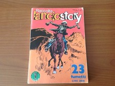 Raccolta lanciostory anno - raccolta, ix