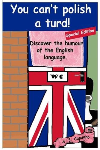 You can polish turd - polish,