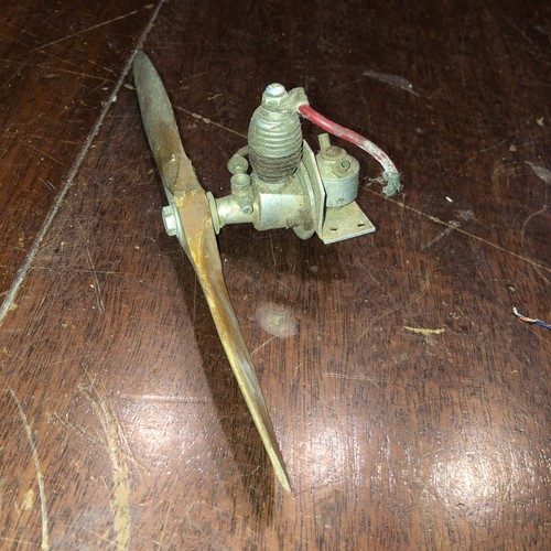 Motore aereo modello - , vintage