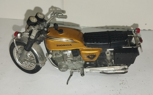Polistil ms100 honda 750 - ms100,