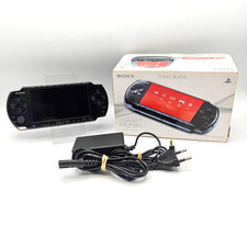 Console PSP 3004 PB Slim &