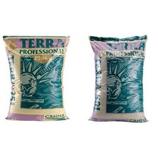 Canna Terra Professional / Plus Terriccio Substrato concimato crescita rapida