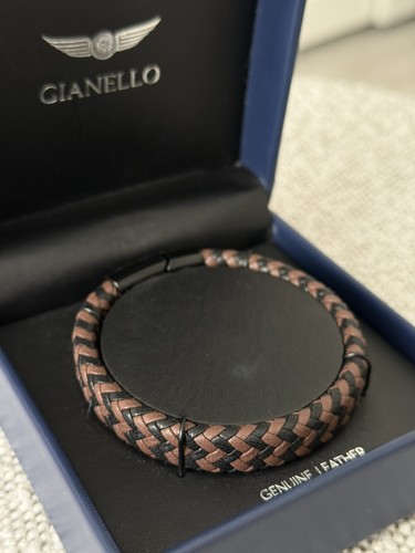 Bracciale uomo gianello - uomo, verona