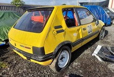 Peugeout 205 GTI 1900