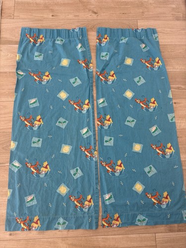 Coppia tende vintage disney - tende,
