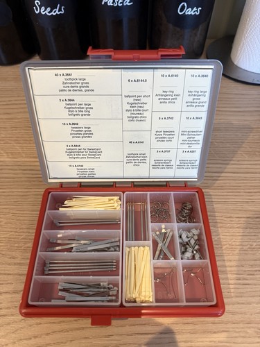 Raro kit attrezzi - , ricambi