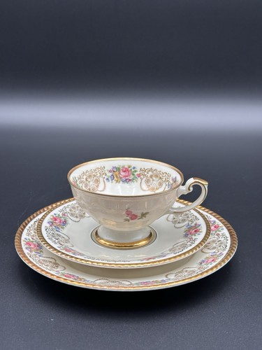 Johann haviland bavaria tazza - haviland,