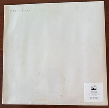 PAUL & LINDA MCCARTNEY Ram (Mono) SEALED 2012 180g VINYL LP Ltd. MPL Beatles