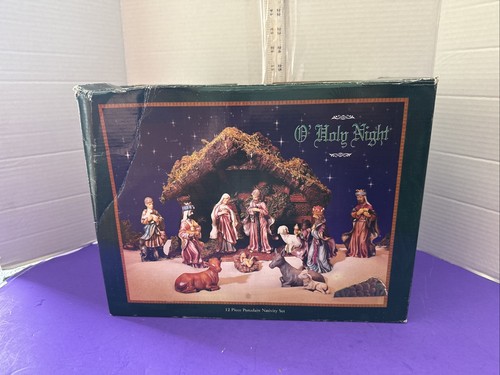 Coyne presepe firmato set - coyne"presepe,