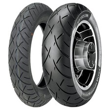 COPPIA GOMME METZELER