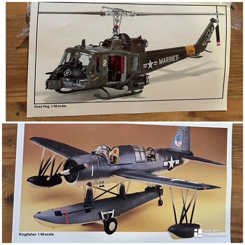 Giovani modellisti huey - giovani,