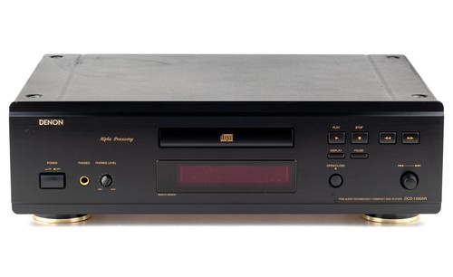 Denon dcd 1450ar lettore - lettore, cd