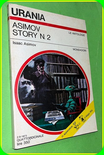Urania 626 asimov story - urania, n