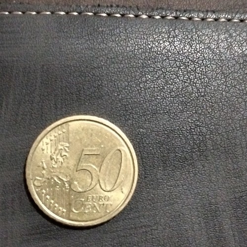 Moneta euro centesimi - 50,