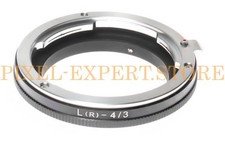 Adattatore leica 4 - r, 4/3