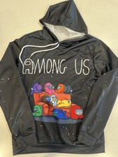 Felpa con cappuccio casual