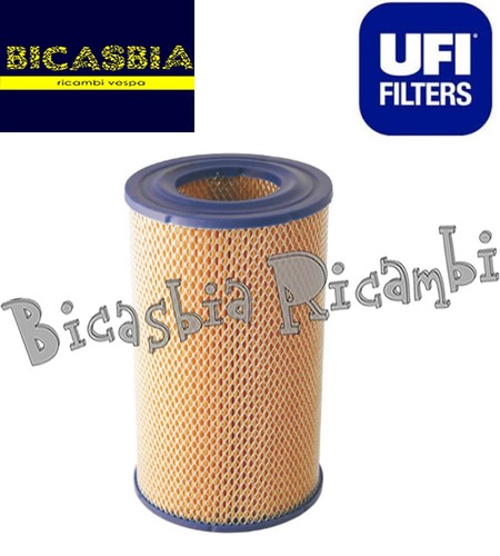 21899 ufi filtro aria - ufi,