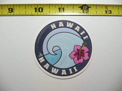 Hawaii hibiscus wave surf - surf,