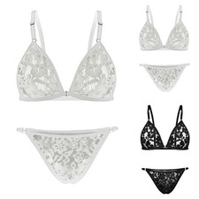 Reggiseno Mutandine Intimo