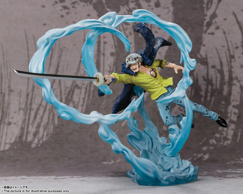 Trafalgar law battaglia dei - -,