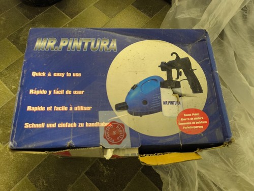 Pistola spruzzo elettrica - spruzzo,