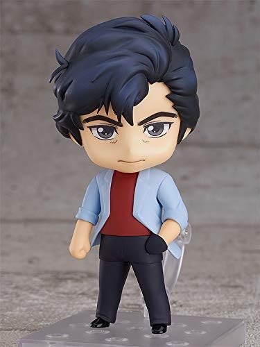 Nendoroid city hunter ryo - city,