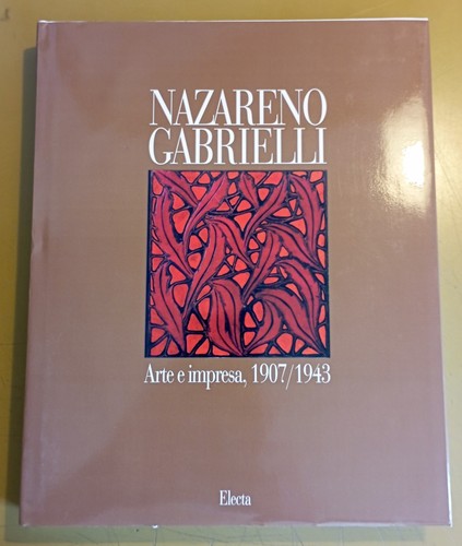 Libro nazareno gabrielli arte - gabrielli,