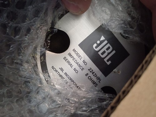 Jbl 2242hpl - , da