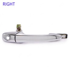 Chrome Front RH Outer Handle